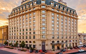 فندق فندق فارمونت غراند كييف Exterior photo