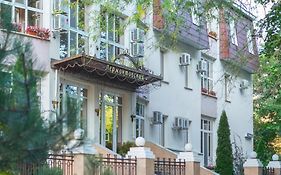 أوديسا Lermontovskiy Hotel Exterior photo