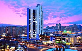 كييف المجمع الفندقي السياحي Exterior photo