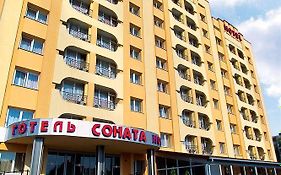إلفيف Sonata Hotel & Restaurant "Готель Соната" Exterior photo